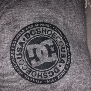 Grey DC Sweatshirt